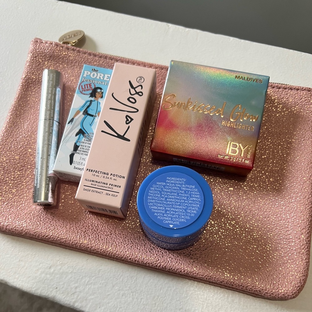 Ipsy Bag Products! NEW